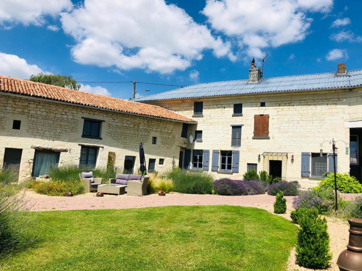 Maison De Lavande Ranton 外观 照片